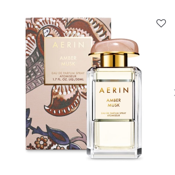 Aerin Other - AERIN Amber Musk 50ml